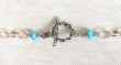 Amy Kahn Russell Sterling Silver Lion Statement Collar