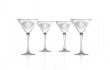 Rolf Royal Fleur de Lis Martini 10 oz