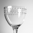 Rolf Mid Century Modern Nick and Nora 5 oz Cocktail Glass