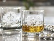 Rolf Royal Fleur de Lis On the Rocks Glass (Single Old Fashioned)