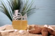 Rolf Palm Tree 17 oz. Stemless Wine Tumbler 