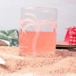 Rolf Palm Tree 13 oz Double Old Fashioned