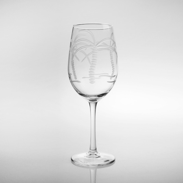 Rolf Palm Tree 12 oz White Wine 