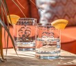 Rolf Fleur De Lis Double Old Fashioned 13 oz