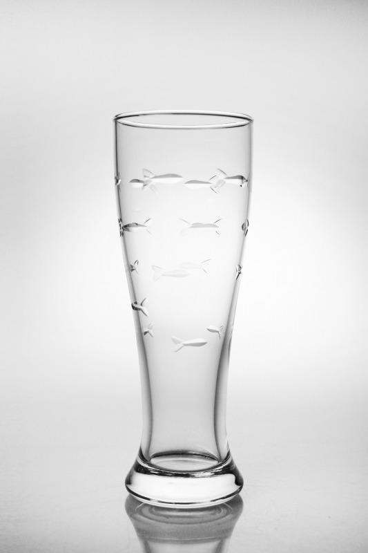 Rolf School of Fish 16 oz. Beer Pilsner