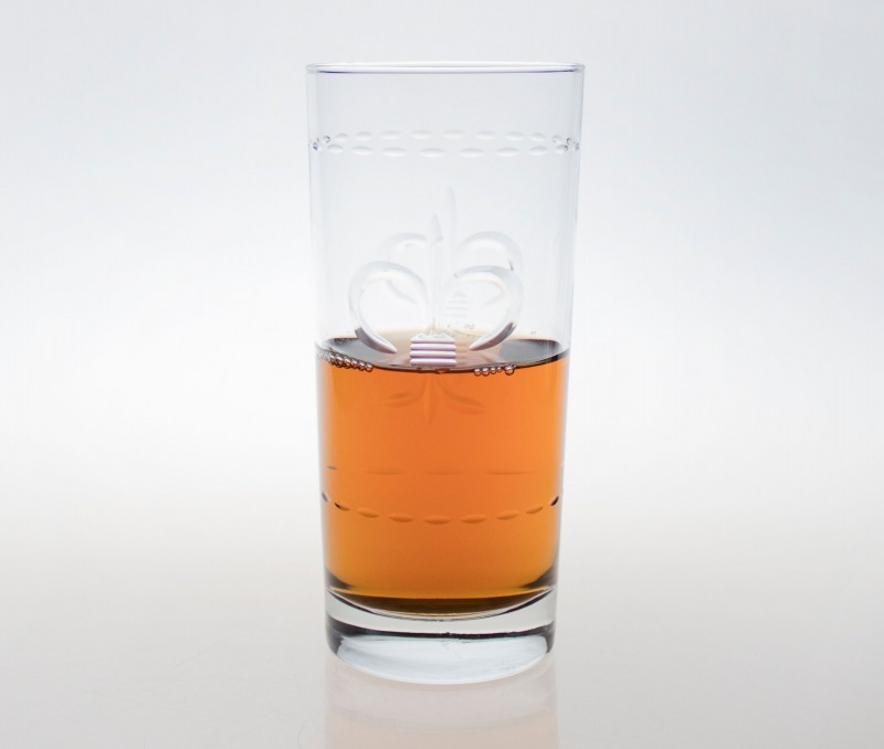 Rolf Fleur De Lis 15 oz. Highball/Water/Cooler