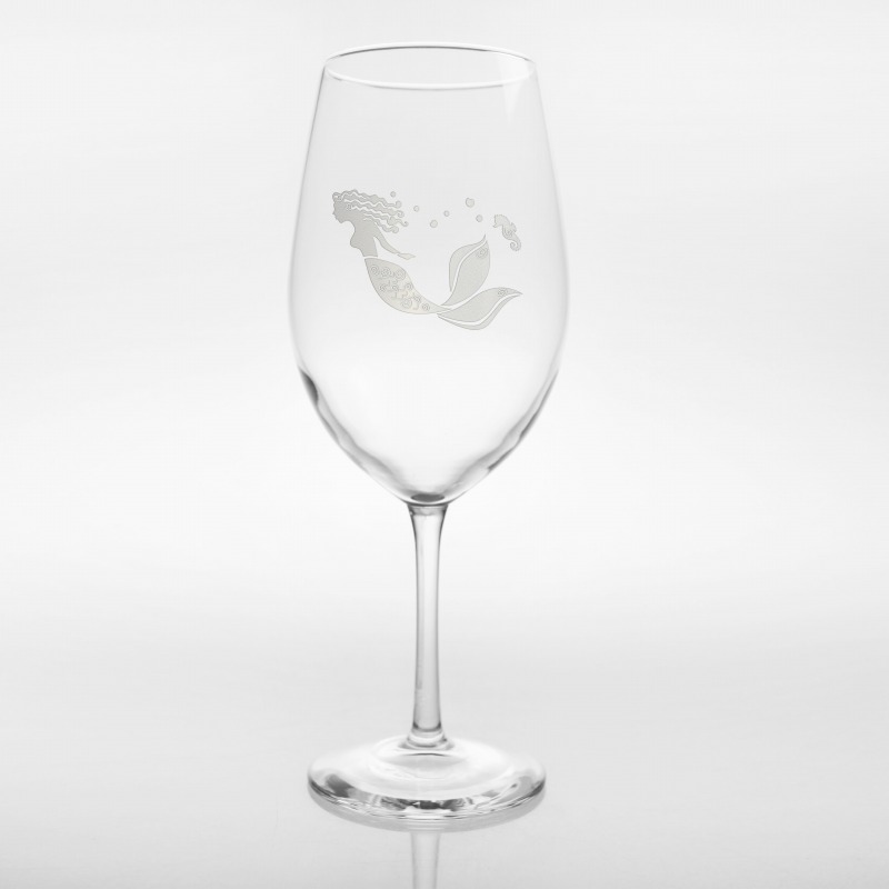 Mermaid 18 oz All Purpose Wine 