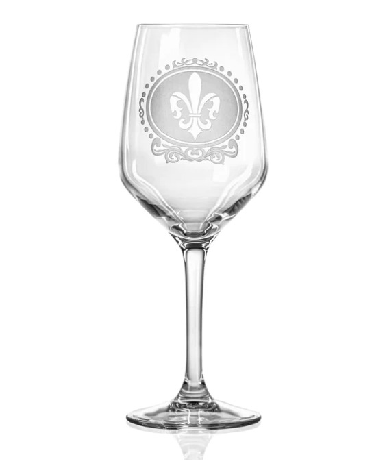 Rolf Royal Fleur de Lis White Wine 10.75 oz