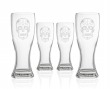 Rolf Sugar Skull  20 oz Large Beer Pilsner Glass