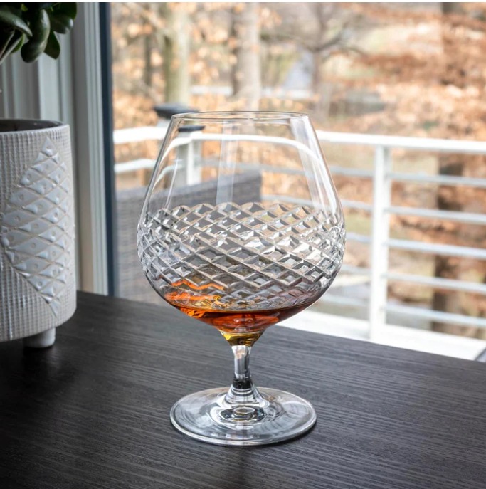 Rolf Diamond Brandy Snifter 22.5 oz
