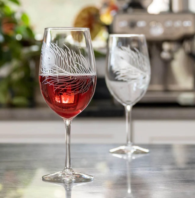 Rolf Peacock 18 oz. All Purpose Wine
