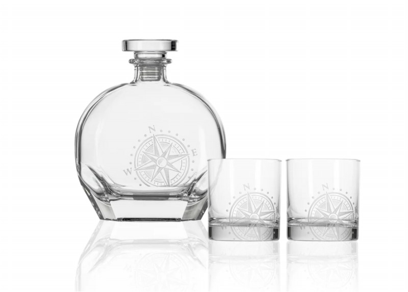 Rolf Compass Star 3 Piece Gift Set