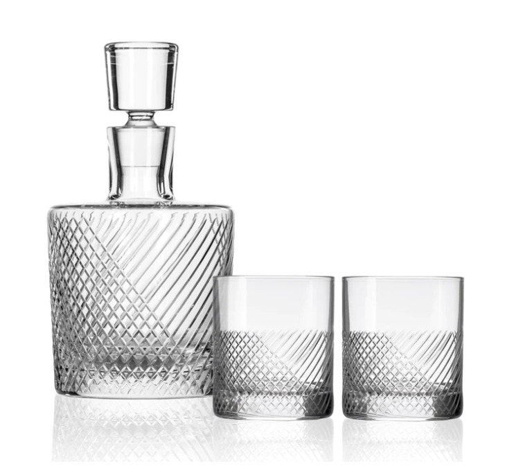 Rolf Bourbon Street 3 Piece Gift Set