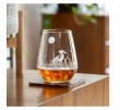 Rolf Heron 18 oz. Stemless Wine Glass