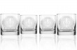 Rolf Royal Fleur de Lis On the Rocks Glass (Single Old Fashioned)