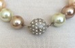 14mm Mabe Shell Pearl Necklace