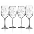 Rolf Starfish 18 oz. Clear All Purpose Wine 