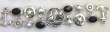 Mars & Valentine Double Row Nautical Bracelet