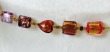 Venetian Glass Treasure Bracelet
