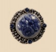 Mars & Valentine Aegean Ambrosia Statement Ring--ORIGINALLY $185.00