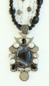 Echo of the Dreamer Large Sardonyx Statement Ring