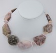 Amy Kahn Russell Sterling Silver  Post Earrings--CAN BE CONVERTED TO CLIP--MATCHING NECKLACE AVAILABLE