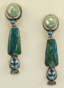 Echo of the Dreamer Andean Opal & Pearl Double Dreamer Bracelet