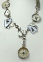 Antique Triple Compass Collar