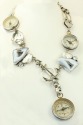 Antique Triple Compass Collar