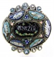 Antique Venezia Micro-Mosaic Ring