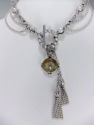 Antique Victorian Compass Necklace