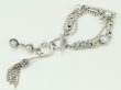 Antique Victorian Compass Necklace