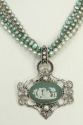 Antique Wedgwood Cameo Necklace  