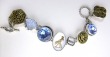 Goddess Diana Bracelet from Mars & Valentine--MATCHING RING CAN BE ORDERED