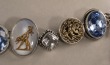 Goddess Diana Bracelet from Mars & Valentine--MATCHING RING CAN BE ORDERED