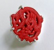 Asian Dragon Statement Ring