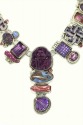 Asian Inspired Statement Collar