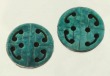 Asian Inspired Jade & Turquoise Bracelet