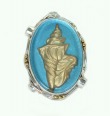 Mars & Valentine Atlantis Ring