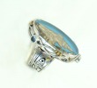 Mars & Valentine Atlantis Ring