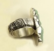 Aventurine Buddha Ring