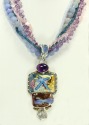 Beachcomber Statement Necklace
