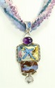 Beachcomber Statement Necklace
