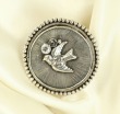 Bird in Flight Statement Ring