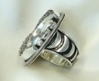 Music of the Spheres Statement Ring