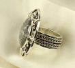 Black Galaxy Ring