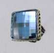 Blue Treasure Ring