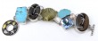Blue Treasure Ring