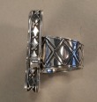Mars & Valentine Vintage English WillowTile Shard Ring Size 9.25--REGULAR PRICE $250.00