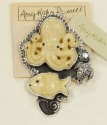 Octopus Ring--ADJUSTABLE